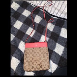 Coach Crossbody Purse